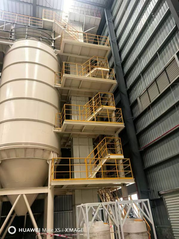 木森重工——NE100 板链式斗式提升机完整介绍