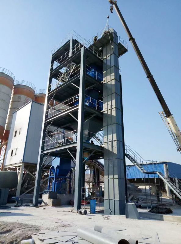 斗式提升机在广西碳酸钙产业中的实际应用